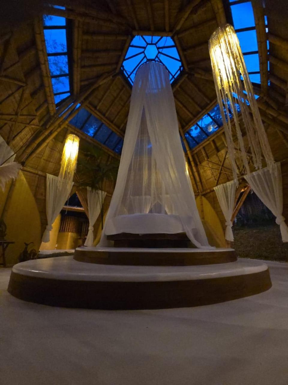 Balinesa Ecolodge Valparaiso Bagian luar foto